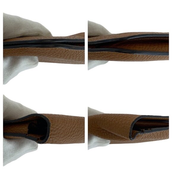 HERMES Brown Wallet - Picture 3 of 10